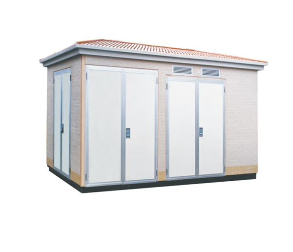 YBO-12預裝式變電站(歐式箱變)