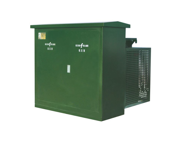 ZGS6-12預裝式變電站(美式箱變)