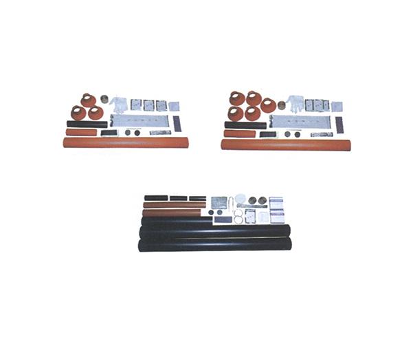 35KV單芯熱縮電纜終端、中間接頭